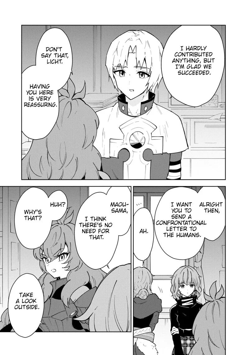 Cheat Skill "Shisha Sosei" ga Kakusei Shite, Inishie no Maougun wo Fukkatsu Sasete Shimaimashita Chapter 30 page 5