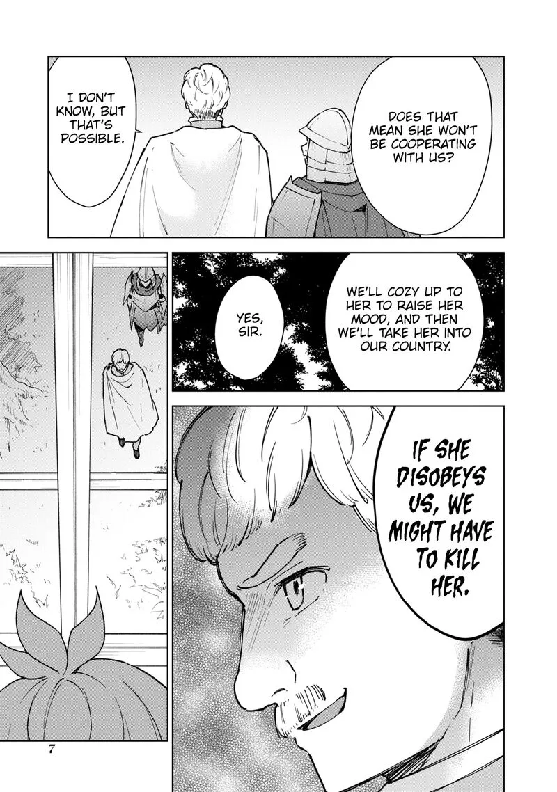 Cheat Skill "Shisha Sosei" ga Kakusei Shite, Inishie no Maougun wo Fukkatsu Sasete Shimaimashita Chapter 30 page 7