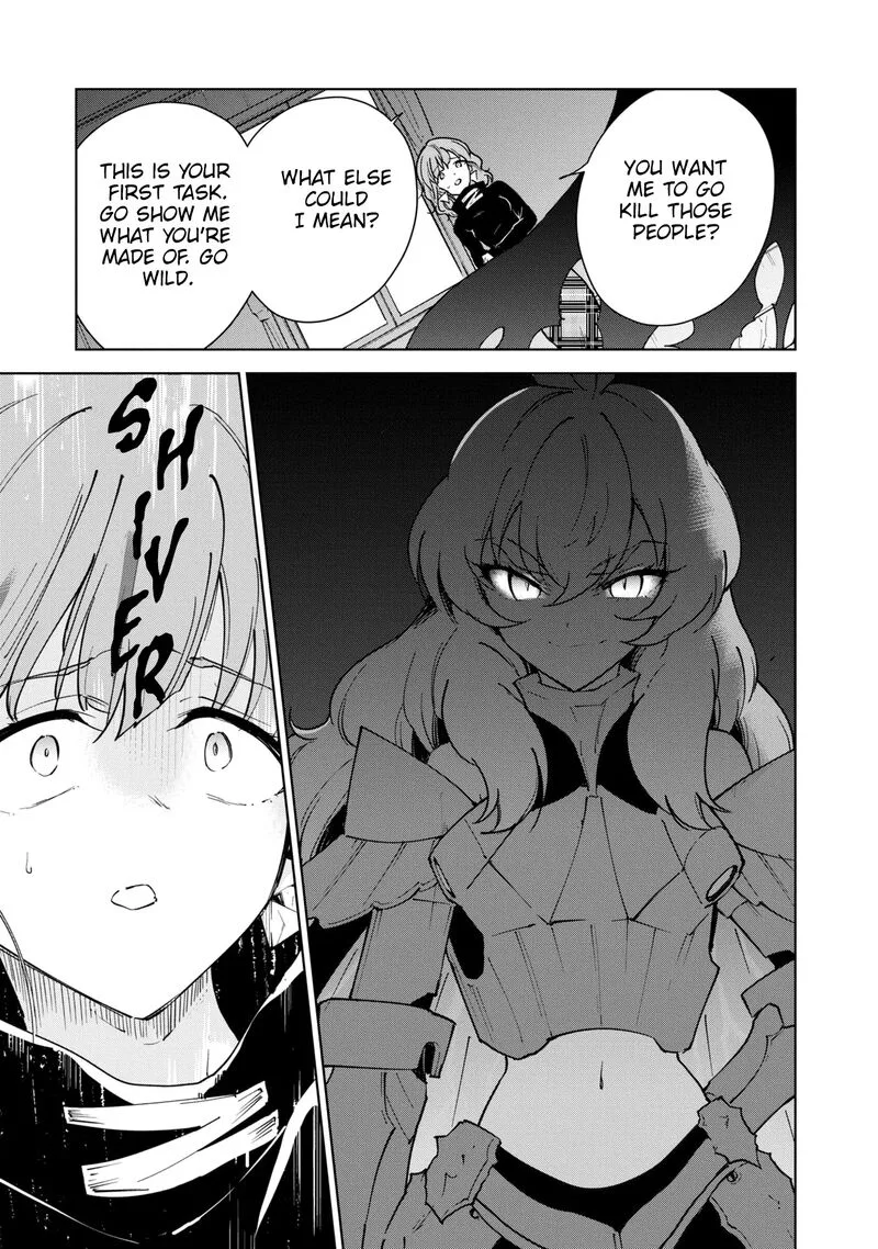 Cheat Skill "Shisha Sosei" ga Kakusei Shite, Inishie no Maougun wo Fukkatsu Sasete Shimaimashita Chapter 30 page 9