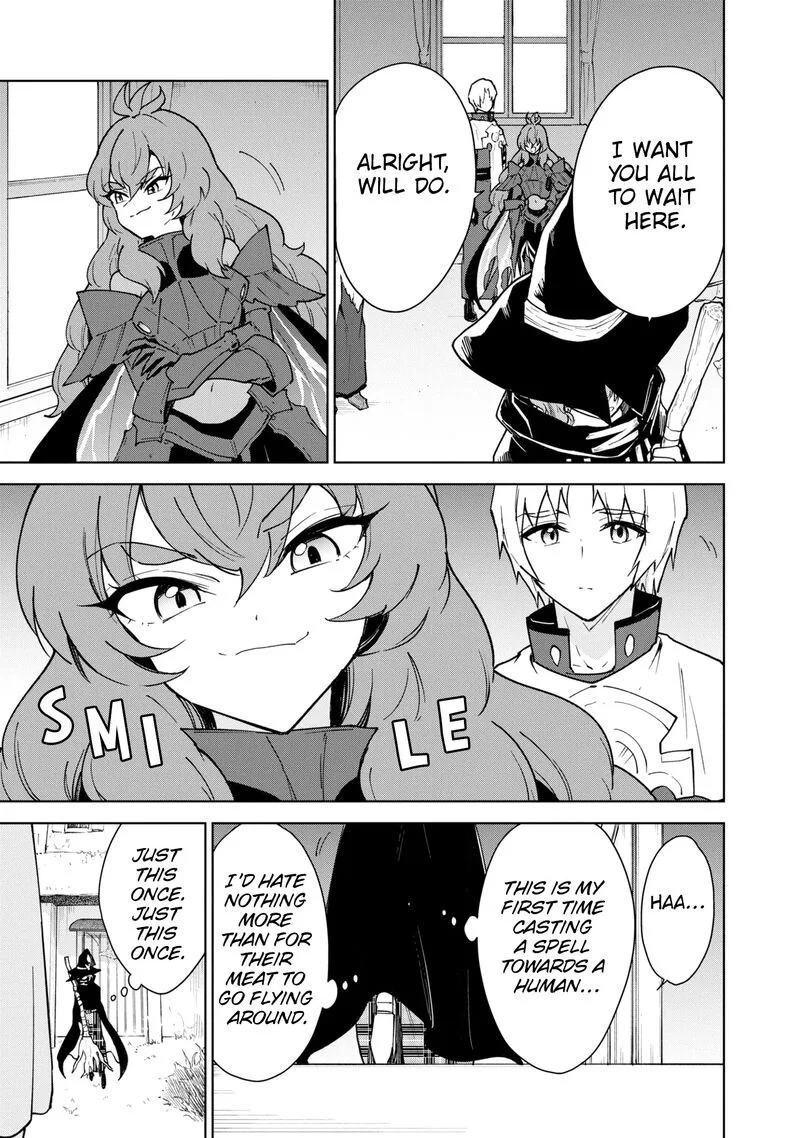 Cheat Skill "Shisha Sosei" ga Kakusei Shite, Inishie no Maougun wo Fukkatsu Sasete Shimaimashita Chapter 30 page 11