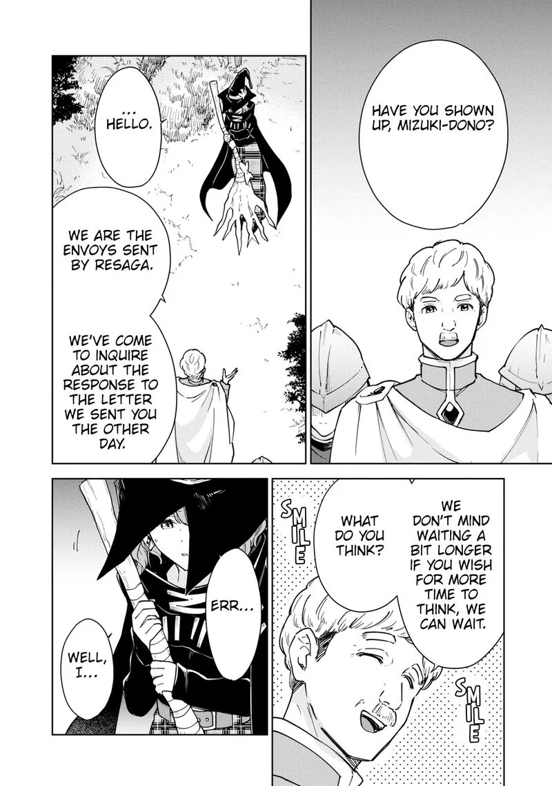 Cheat Skill "Shisha Sosei" ga Kakusei Shite, Inishie no Maougun wo Fukkatsu Sasete Shimaimashita Chapter 30 page 12