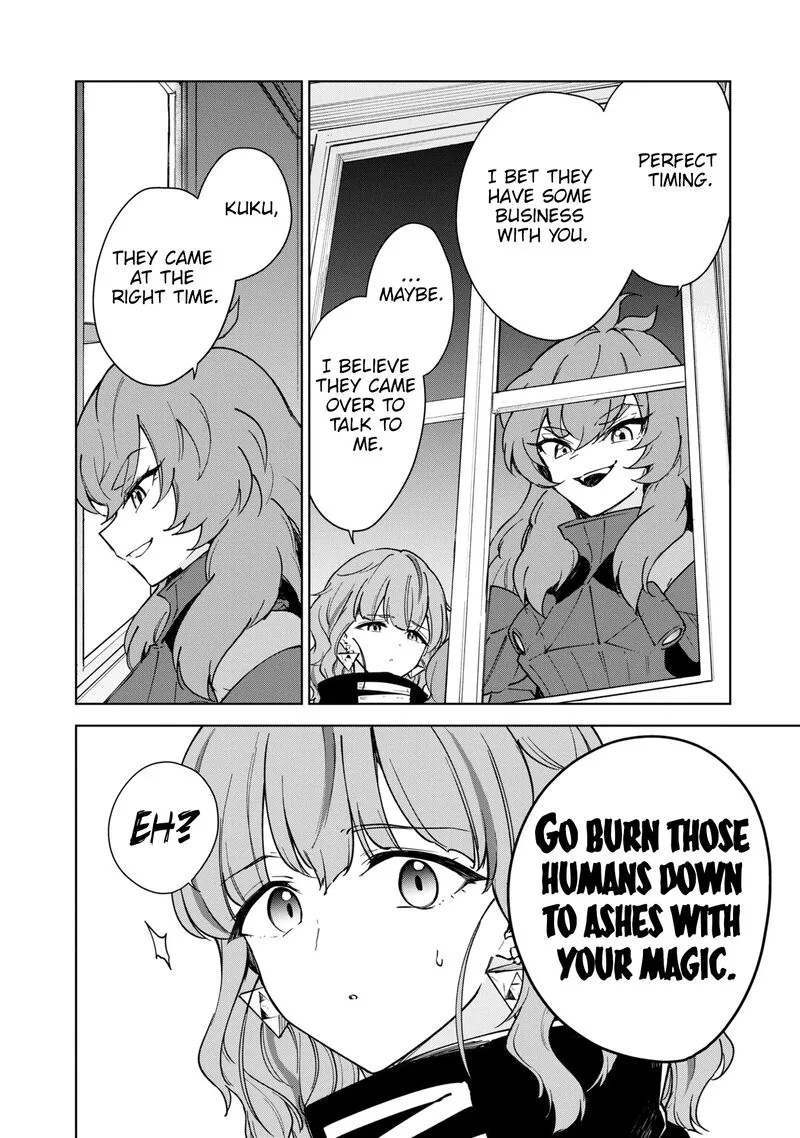 Cheat Skill "Shisha Sosei" ga Kakusei Shite, Inishie no Maougun wo Fukkatsu Sasete Shimaimashita Chapter 30 page 8