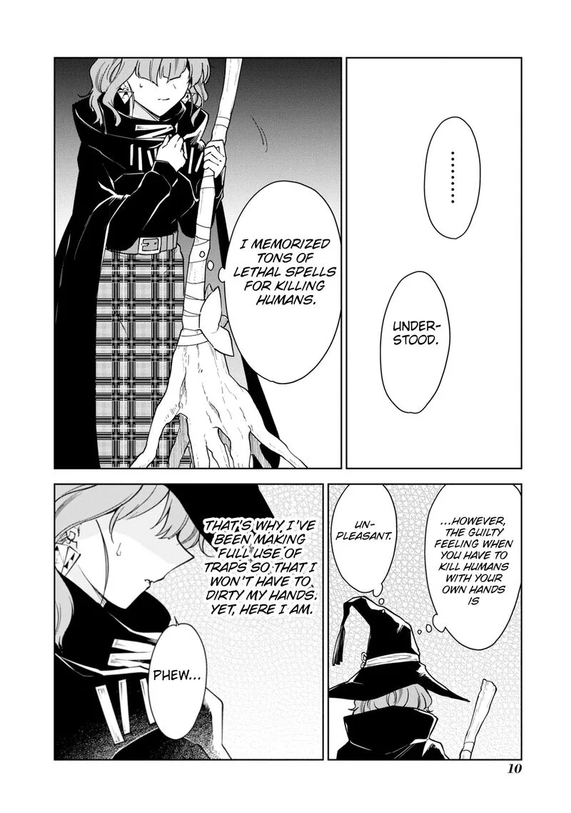 Cheat Skill "Shisha Sosei" ga Kakusei Shite, Inishie no Maougun wo Fukkatsu Sasete Shimaimashita Chapter 30 page 10