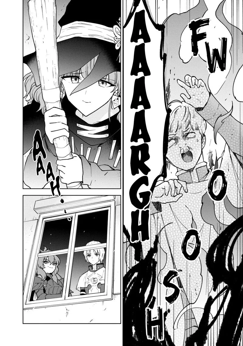Cheat Skill "Shisha Sosei" ga Kakusei Shite, Inishie no Maougun wo Fukkatsu Sasete Shimaimashita Chapter 30 page 16