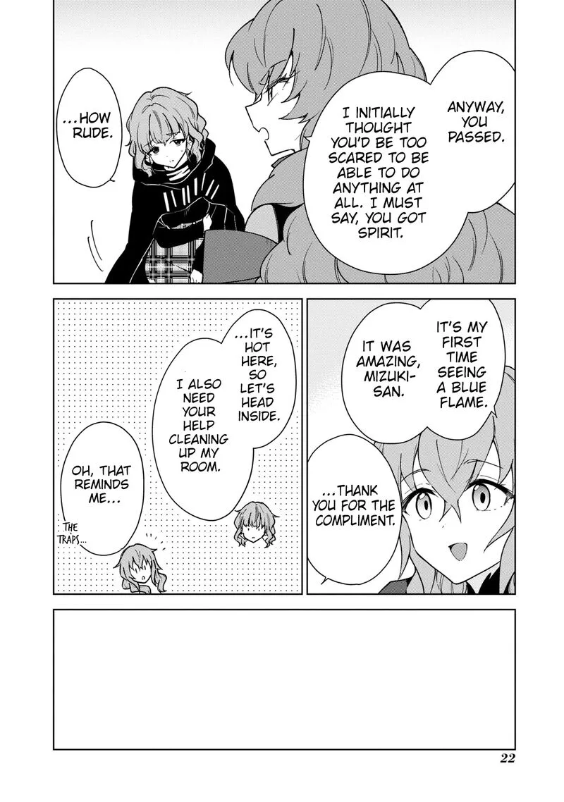 Cheat Skill "Shisha Sosei" ga Kakusei Shite, Inishie no Maougun wo Fukkatsu Sasete Shimaimashita Chapter 30 page 22