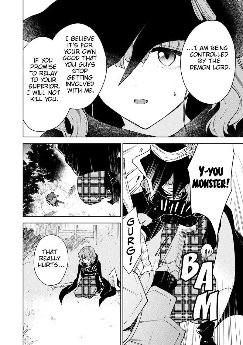 Cheat Skill "Shisha Sosei" ga Kakusei Shite, Inishie no Maougun wo Fukkatsu Sasete Shimaimashita Chapter 30 page 20
