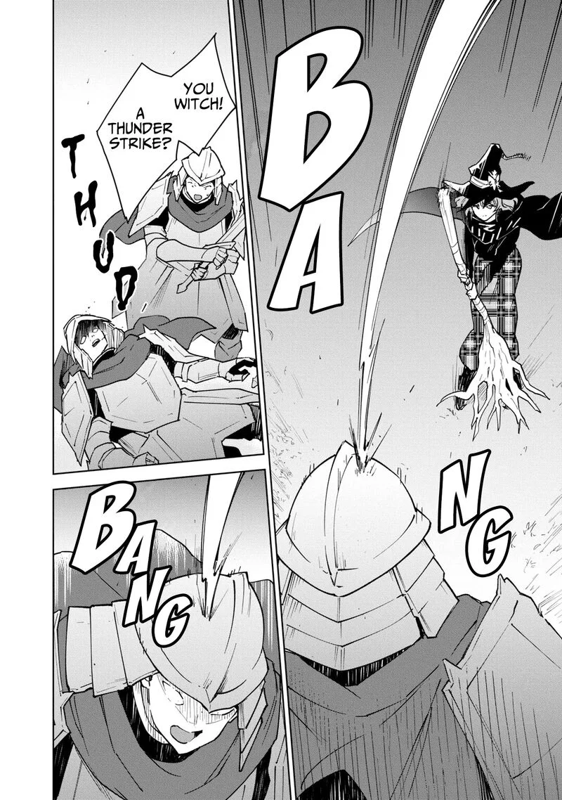 Cheat Skill "Shisha Sosei" ga Kakusei Shite, Inishie no Maougun wo Fukkatsu Sasete Shimaimashita Chapter 30 page 18
