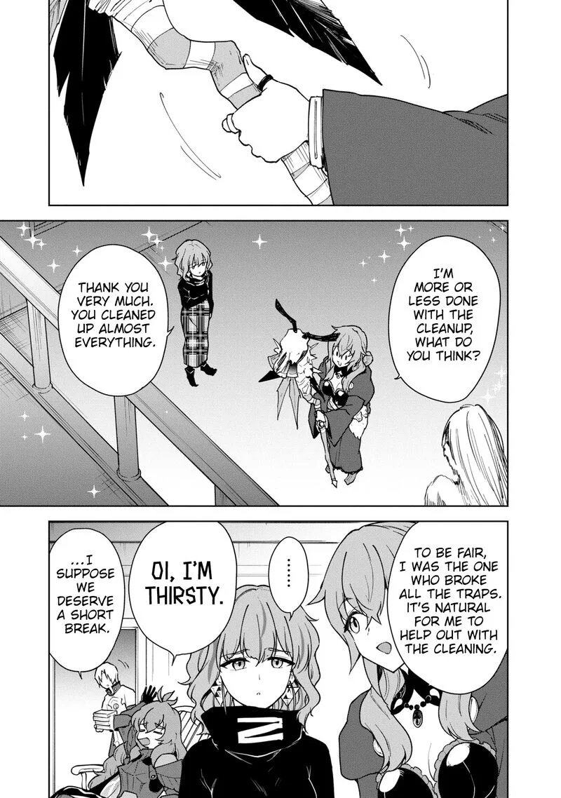 Cheat Skill "Shisha Sosei" ga Kakusei Shite, Inishie no Maougun wo Fukkatsu Sasete Shimaimashita Chapter 30 page 23