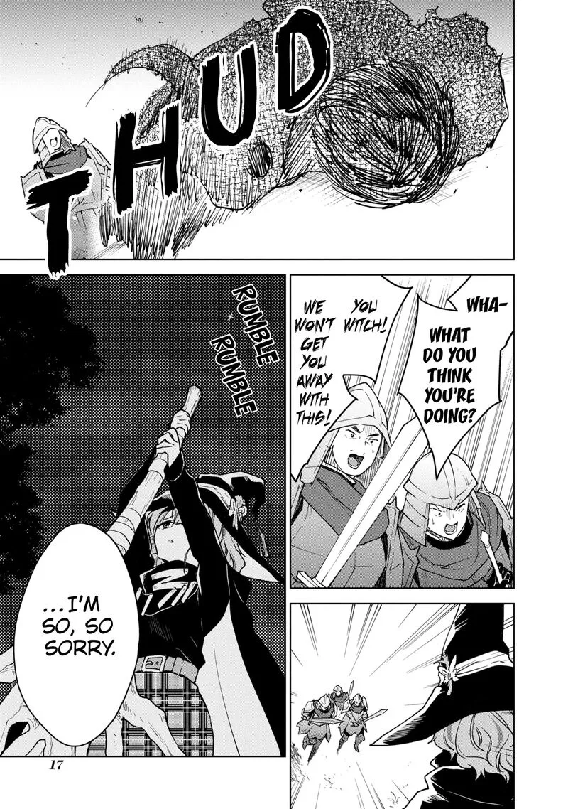 Cheat Skill "Shisha Sosei" ga Kakusei Shite, Inishie no Maougun wo Fukkatsu Sasete Shimaimashita Chapter 30 page 17