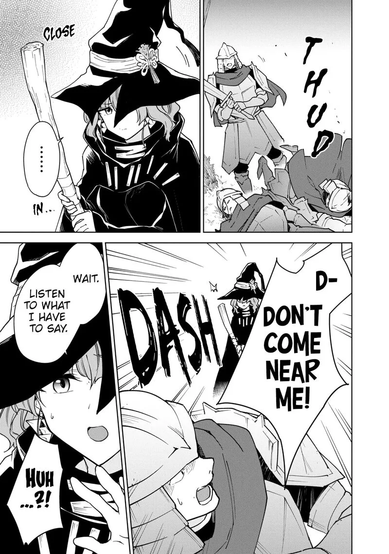 Cheat Skill "Shisha Sosei" ga Kakusei Shite, Inishie no Maougun wo Fukkatsu Sasete Shimaimashita Chapter 30 page 19