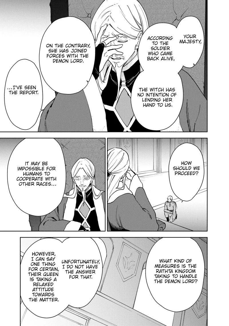 Cheat Skill "Shisha Sosei" ga Kakusei Shite, Inishie no Maougun wo Fukkatsu Sasete Shimaimashita Chapter 30 page 35