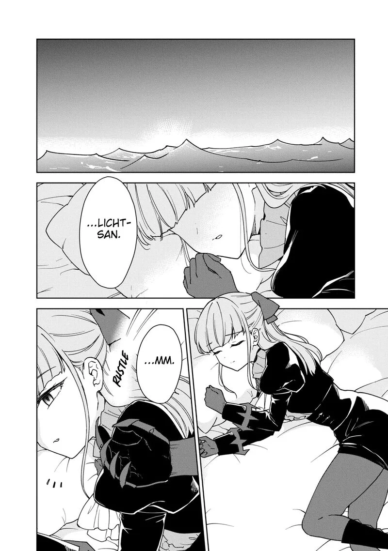 Cheat Skill "Shisha Sosei" ga Kakusei Shite, Inishie no Maougun wo Fukkatsu Sasete Shimaimashita Chapter 31 page 21