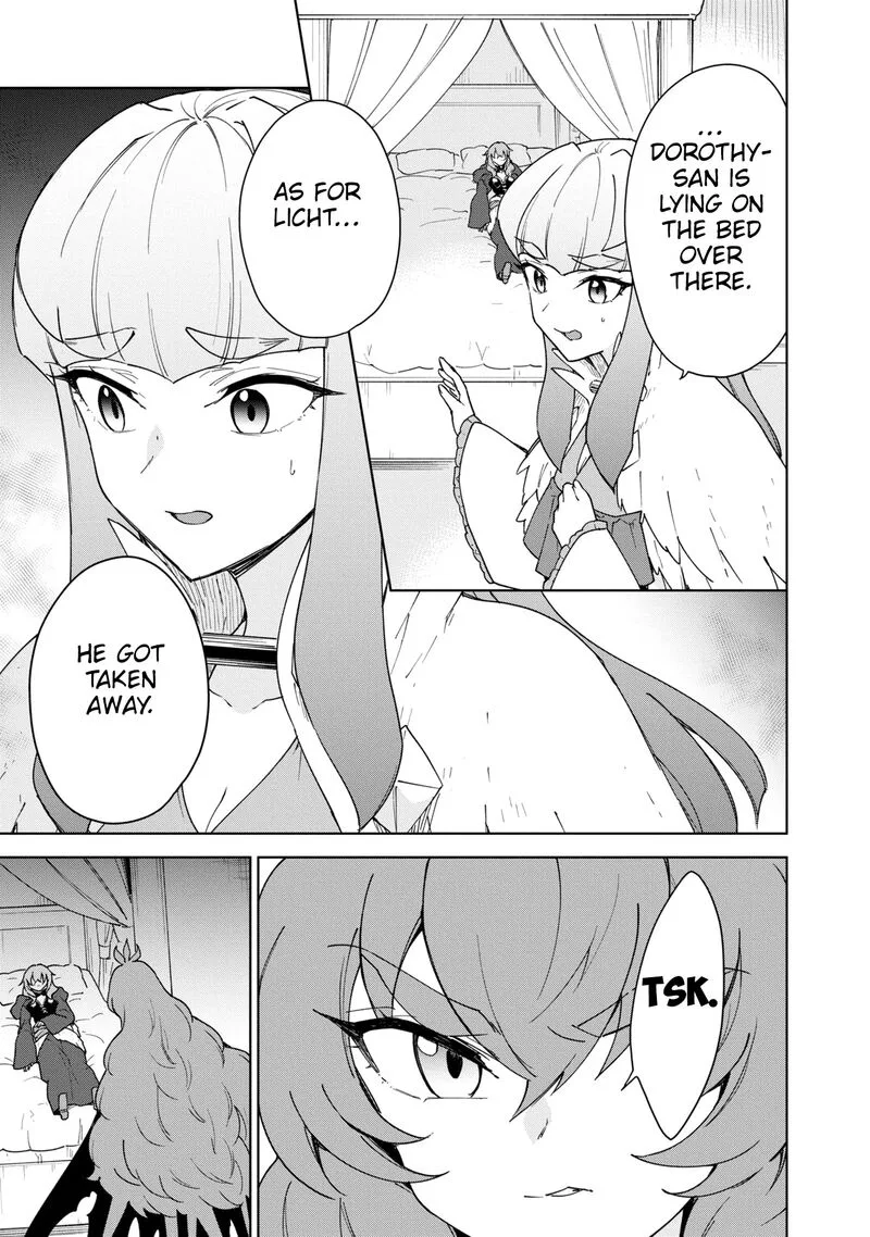 Cheat Skill "Shisha Sosei" ga Kakusei Shite, Inishie no Maougun wo Fukkatsu Sasete Shimaimashita Chapter 31 page 6
