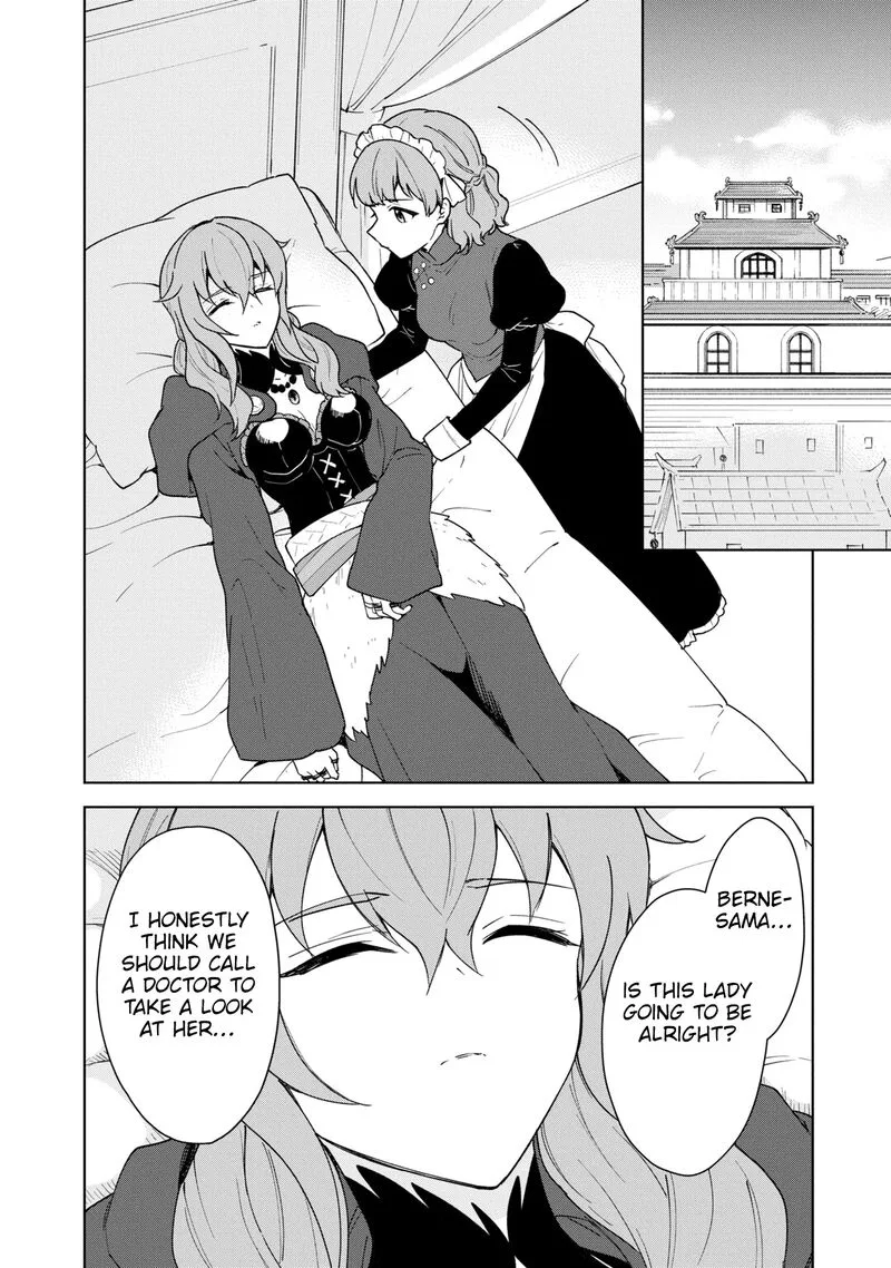 Cheat Skill "Shisha Sosei" ga Kakusei Shite, Inishie no Maougun wo Fukkatsu Sasete Shimaimashita Chapter 31 page 1