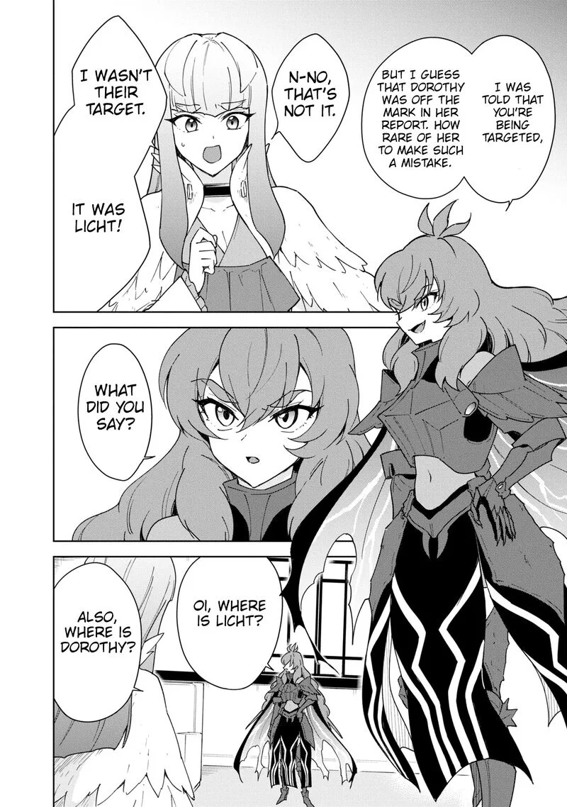 Cheat Skill "Shisha Sosei" ga Kakusei Shite, Inishie no Maougun wo Fukkatsu Sasete Shimaimashita Chapter 31 page 5