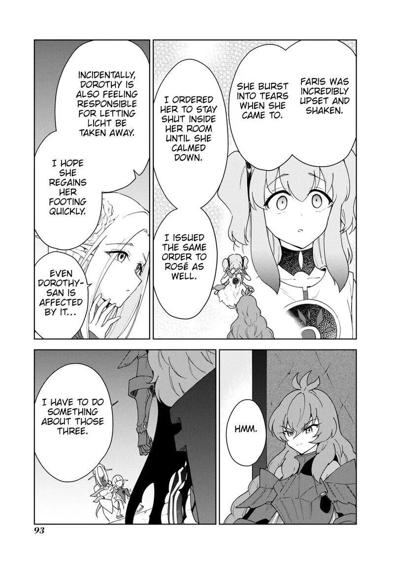 Cheat Skill "Shisha Sosei" ga Kakusei Shite, Inishie no Maougun wo Fukkatsu Sasete Shimaimashita Chapter 31 page 14