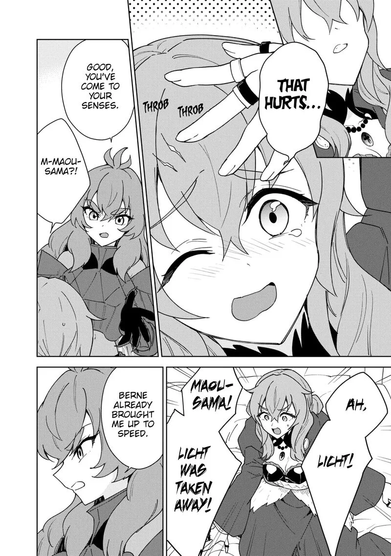 Cheat Skill "Shisha Sosei" ga Kakusei Shite, Inishie no Maougun wo Fukkatsu Sasete Shimaimashita Chapter 31 page 9