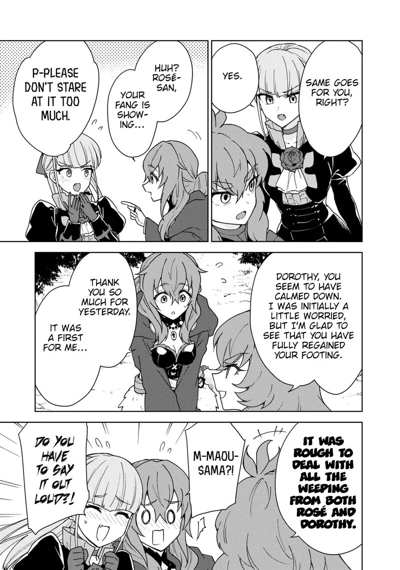Cheat Skill "Shisha Sosei" ga Kakusei Shite, Inishie no Maougun wo Fukkatsu Sasete Shimaimashita Chapter 31 page 28