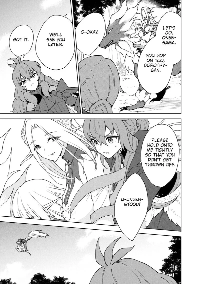 Cheat Skill "Shisha Sosei" ga Kakusei Shite, Inishie no Maougun wo Fukkatsu Sasete Shimaimashita Chapter 31 page 30