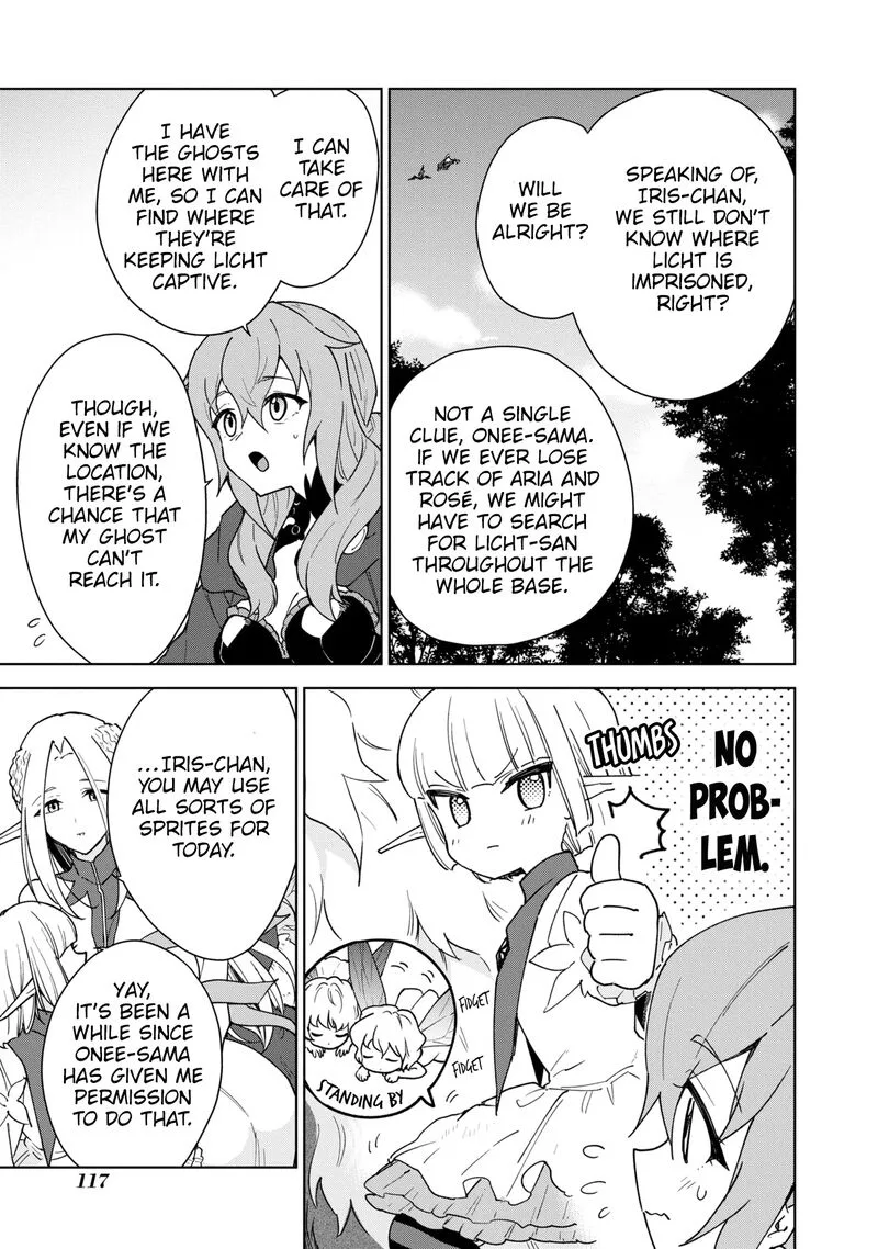 Cheat Skill "Shisha Sosei" ga Kakusei Shite, Inishie no Maougun wo Fukkatsu Sasete Shimaimashita Chapter 32 page 7