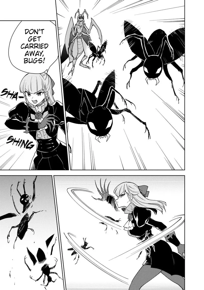 Cheat Skill "Shisha Sosei" ga Kakusei Shite, Inishie no Maougun wo Fukkatsu Sasete Shimaimashita Chapter 32 page 23