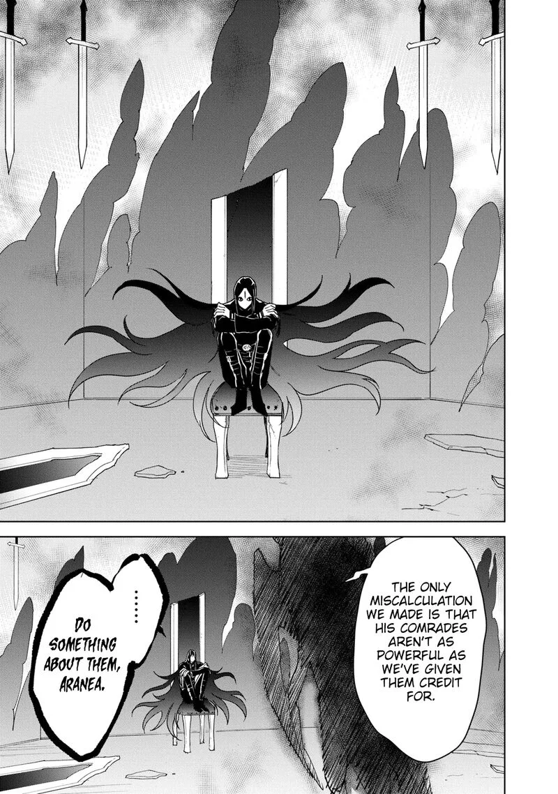 Cheat Skill "Shisha Sosei" ga Kakusei Shite, Inishie no Maougun wo Fukkatsu Sasete Shimaimashita Chapter 32 page 13