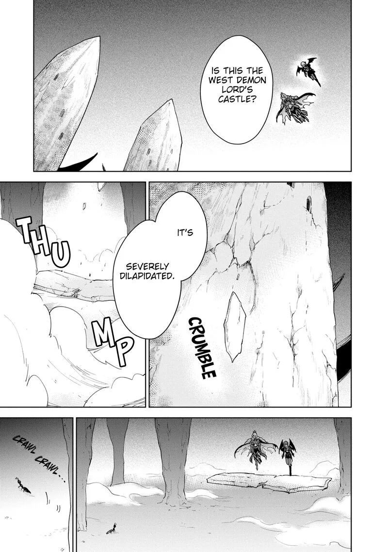 Cheat Skill "Shisha Sosei" ga Kakusei Shite, Inishie no Maougun wo Fukkatsu Sasete Shimaimashita Chapter 32 page 11