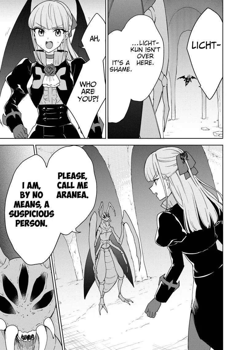 Cheat Skill "Shisha Sosei" ga Kakusei Shite, Inishie no Maougun wo Fukkatsu Sasete Shimaimashita Chapter 32 page 19