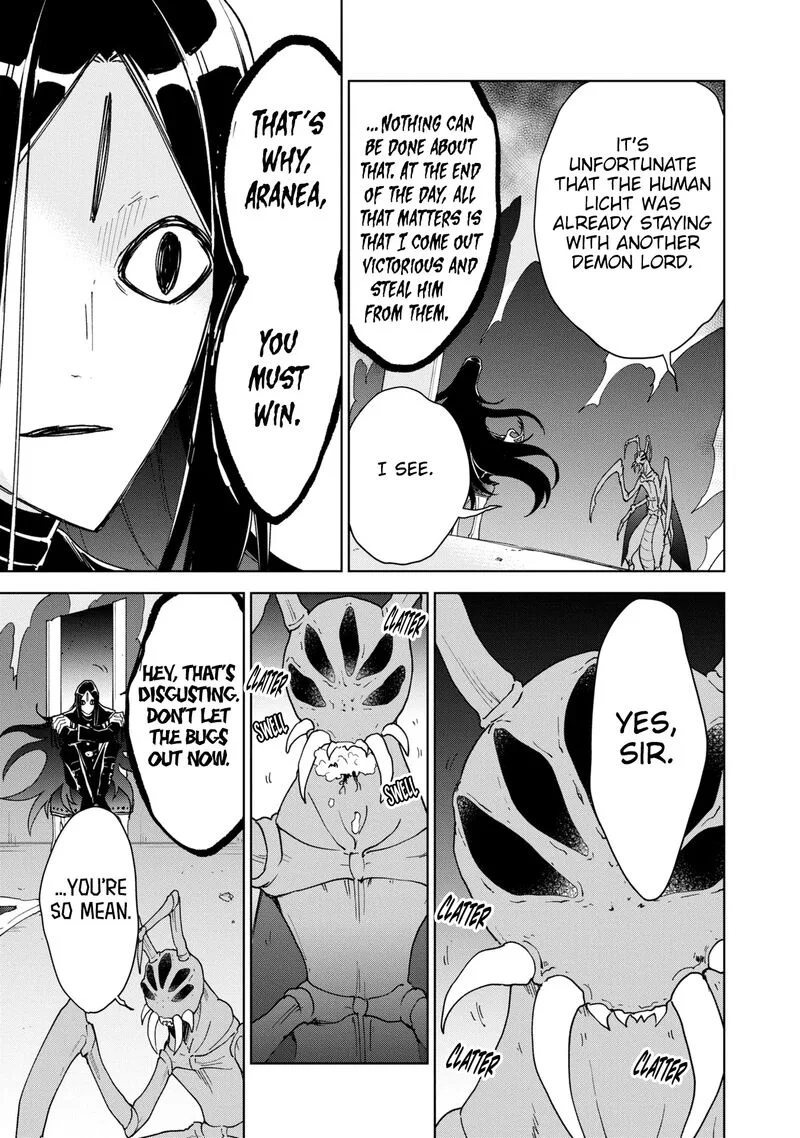 Cheat Skill "Shisha Sosei" ga Kakusei Shite, Inishie no Maougun wo Fukkatsu Sasete Shimaimashita Chapter 32 page 17