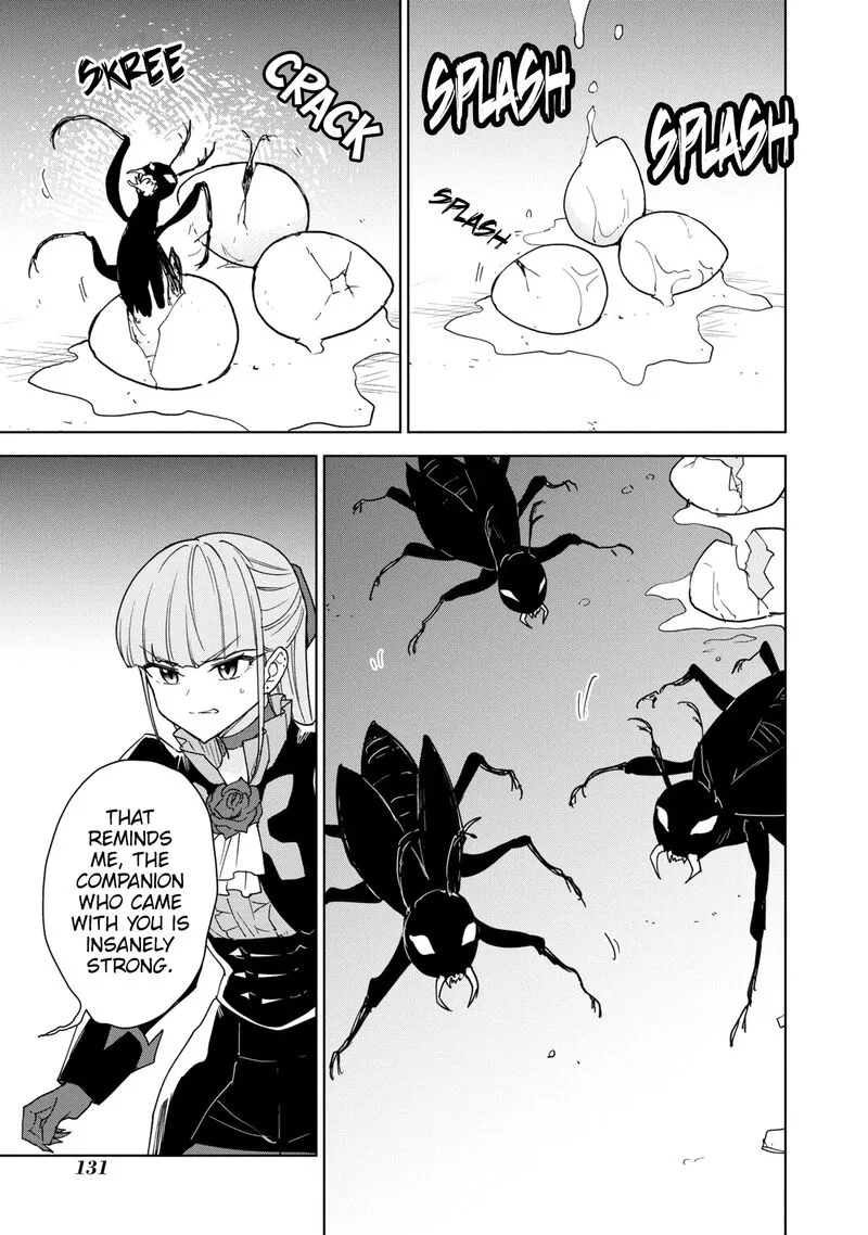 Cheat Skill "Shisha Sosei" ga Kakusei Shite, Inishie no Maougun wo Fukkatsu Sasete Shimaimashita Chapter 32 page 21