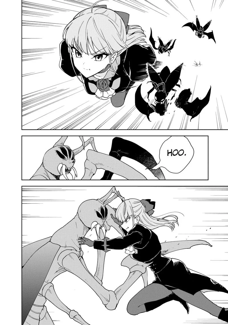 Cheat Skill "Shisha Sosei" ga Kakusei Shite, Inishie no Maougun wo Fukkatsu Sasete Shimaimashita Chapter 32 page 28