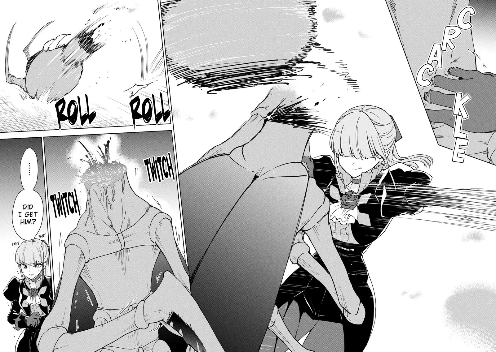 Cheat Skill "Shisha Sosei" ga Kakusei Shite, Inishie no Maougun wo Fukkatsu Sasete Shimaimashita Chapter 32 page 32