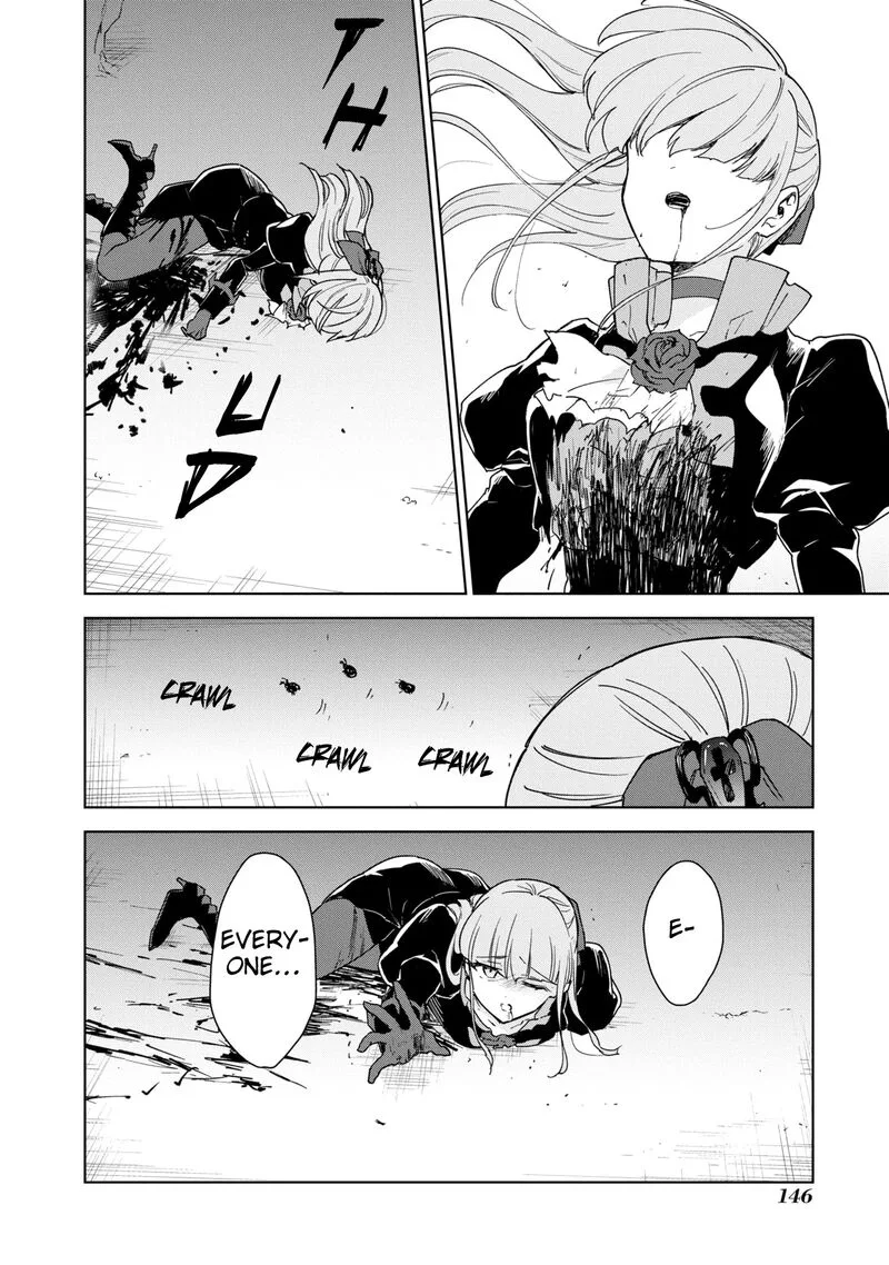 Cheat Skill "Shisha Sosei" ga Kakusei Shite, Inishie no Maougun wo Fukkatsu Sasete Shimaimashita Chapter 32 page 35
