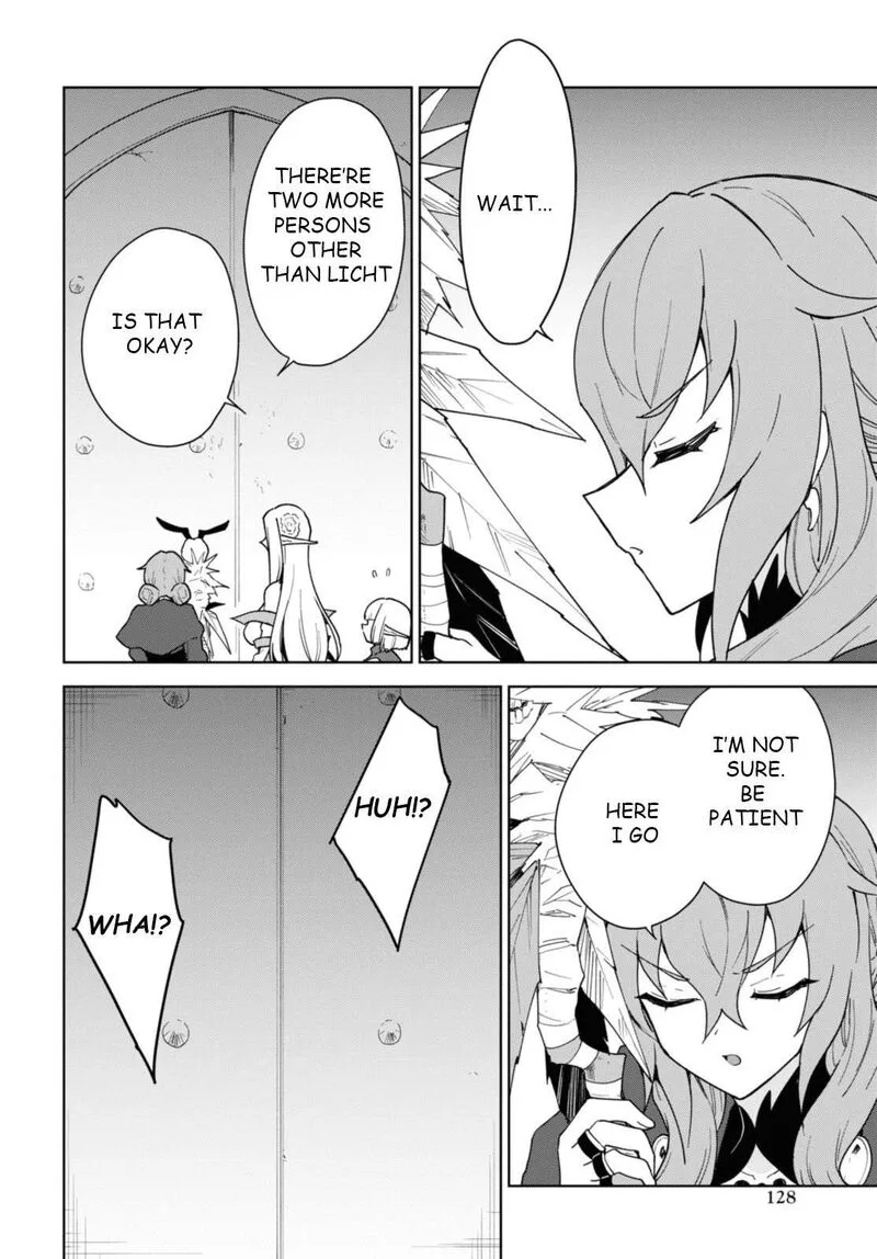 Cheat Skill "Shisha Sosei" ga Kakusei Shite, Inishie no Maougun wo Fukkatsu Sasete Shimaimashita Chapter 33 page 14