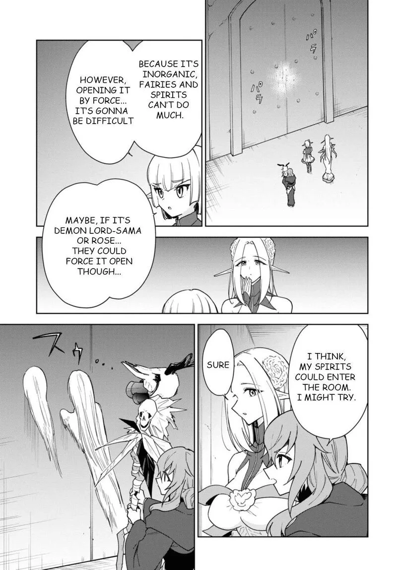 Cheat Skill "Shisha Sosei" ga Kakusei Shite, Inishie no Maougun wo Fukkatsu Sasete Shimaimashita Chapter 33 page 13