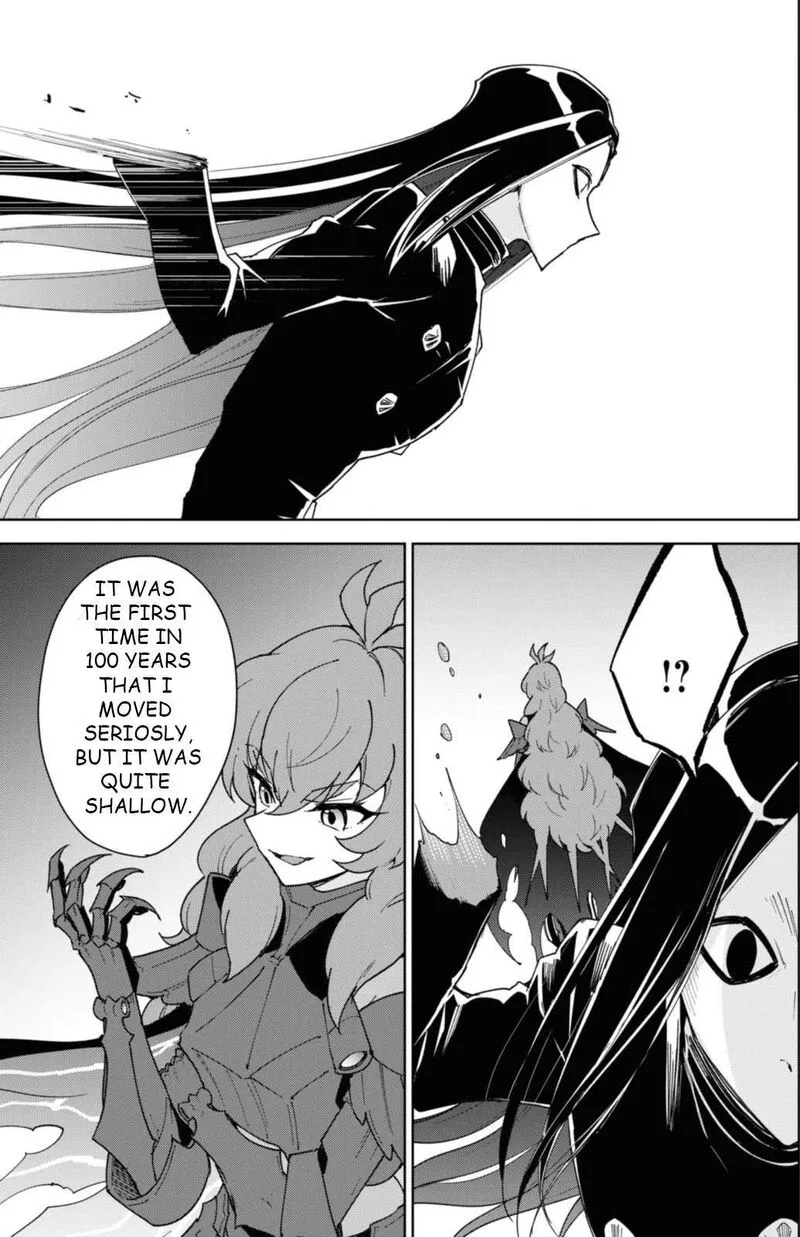 Cheat Skill "Shisha Sosei" ga Kakusei Shite, Inishie no Maougun wo Fukkatsu Sasete Shimaimashita Chapter 34 page 19