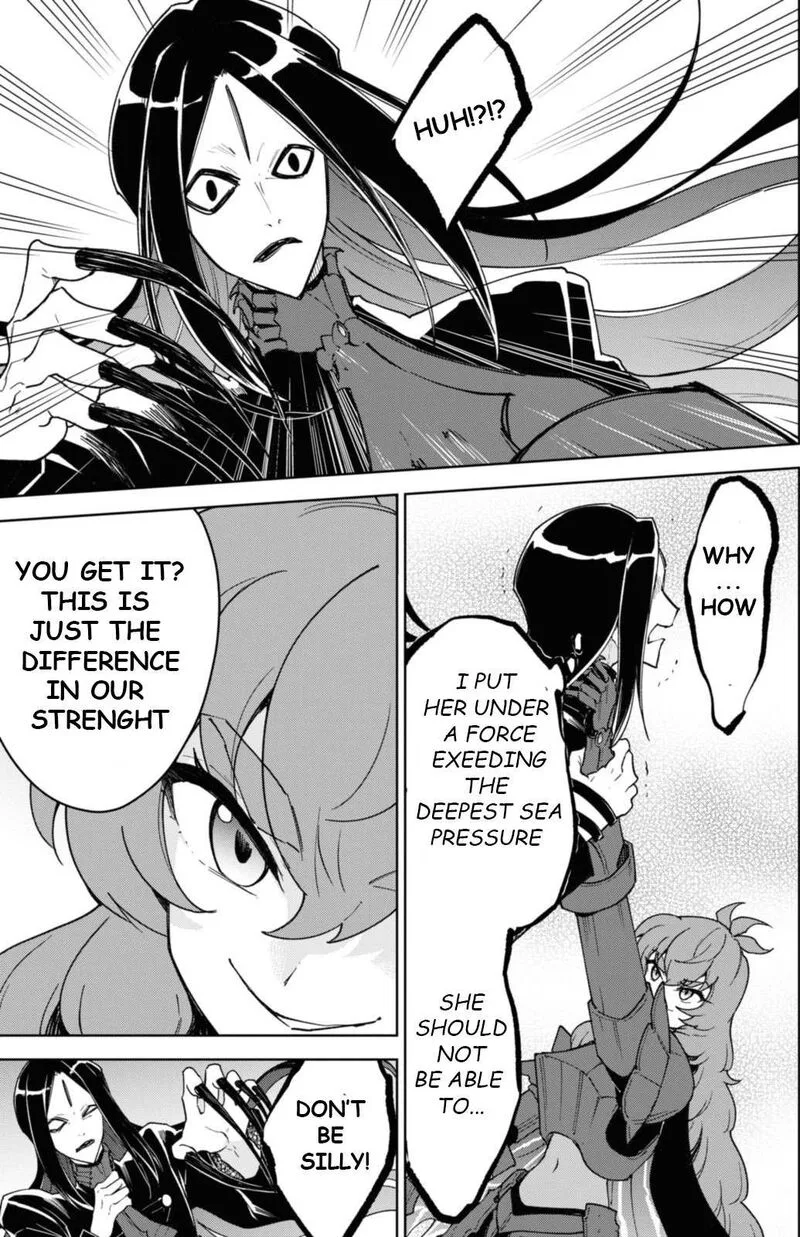 Cheat Skill "Shisha Sosei" ga Kakusei Shite, Inishie no Maougun wo Fukkatsu Sasete Shimaimashita Chapter 34 page 15