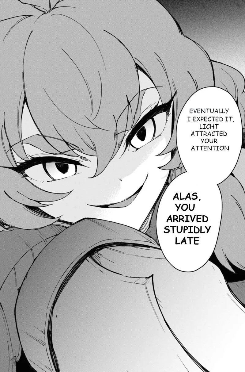 Cheat Skill "Shisha Sosei" ga Kakusei Shite, Inishie no Maougun wo Fukkatsu Sasete Shimaimashita Chapter 34 page 22