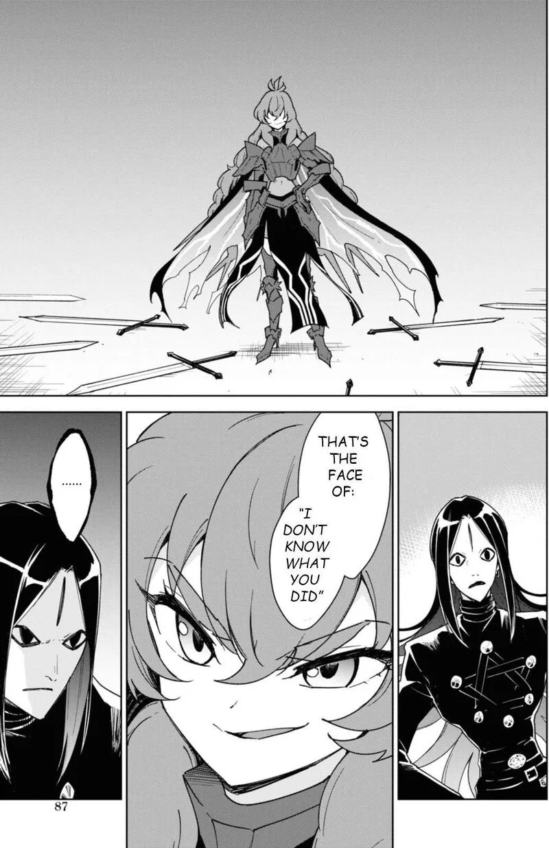 Cheat Skill "Shisha Sosei" ga Kakusei Shite, Inishie no Maougun wo Fukkatsu Sasete Shimaimashita Chapter 34 page 11