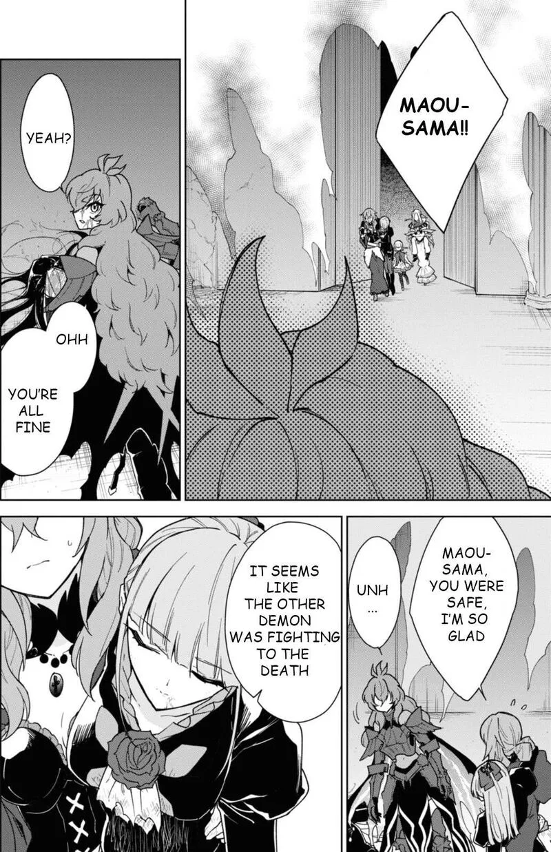 Cheat Skill "Shisha Sosei" ga Kakusei Shite, Inishie no Maougun wo Fukkatsu Sasete Shimaimashita Chapter 34 page 26