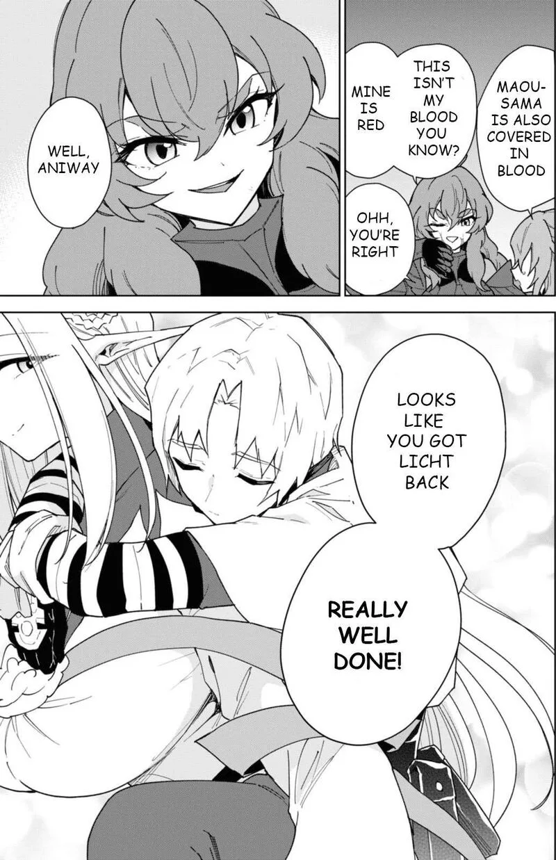 Cheat Skill "Shisha Sosei" ga Kakusei Shite, Inishie no Maougun wo Fukkatsu Sasete Shimaimashita Chapter 34 page 27