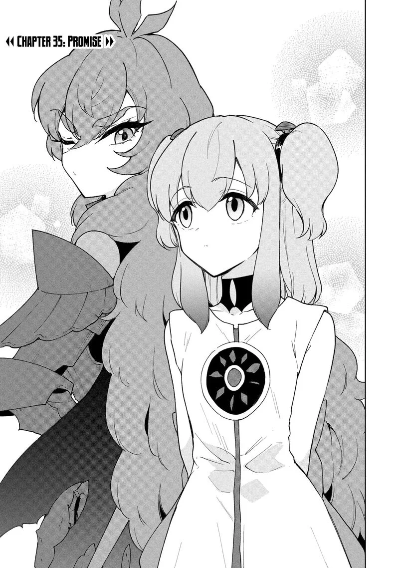 Cheat Skill "Shisha Sosei" ga Kakusei Shite, Inishie no Maougun wo Fukkatsu Sasete Shimaimashita Chapter 35 page 2
