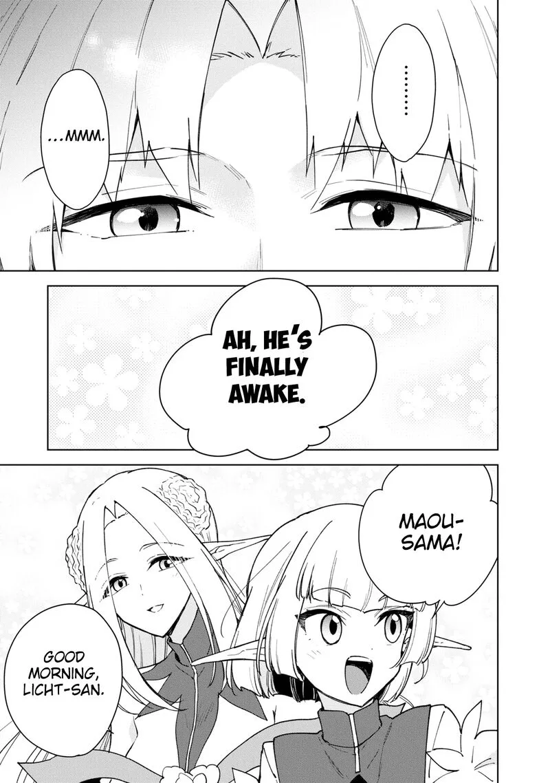 Cheat Skill "Shisha Sosei" ga Kakusei Shite, Inishie no Maougun wo Fukkatsu Sasete Shimaimashita Chapter 35 page 4