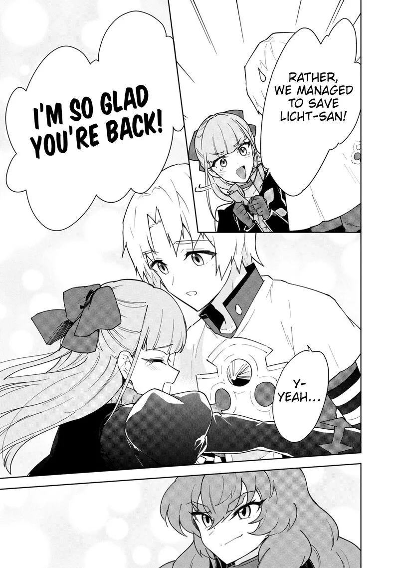 Cheat Skill "Shisha Sosei" ga Kakusei Shite, Inishie no Maougun wo Fukkatsu Sasete Shimaimashita Chapter 35 page 12