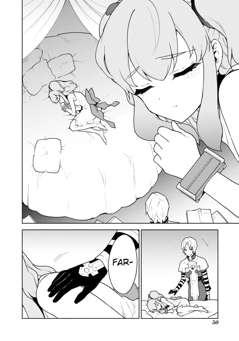 Cheat Skill "Shisha Sosei" ga Kakusei Shite, Inishie no Maougun wo Fukkatsu Sasete Shimaimashita Chapter 35 page 19
