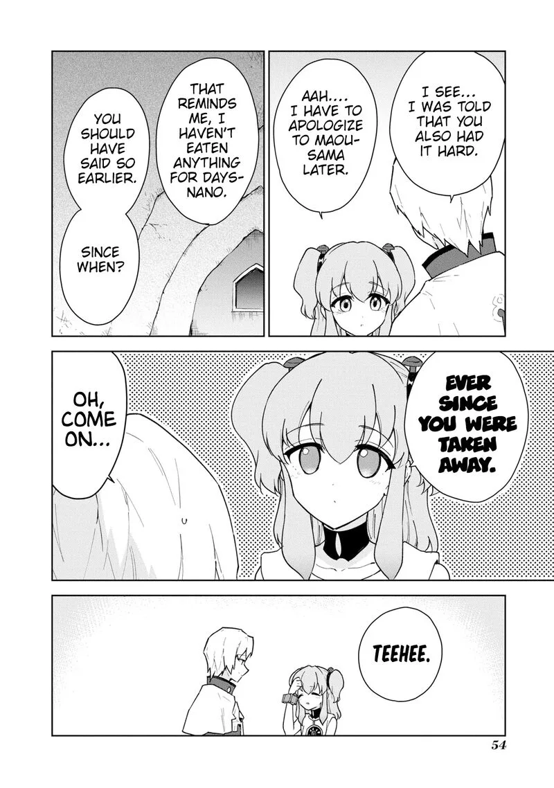 Cheat Skill "Shisha Sosei" ga Kakusei Shite, Inishie no Maougun wo Fukkatsu Sasete Shimaimashita Chapter 35 page 23