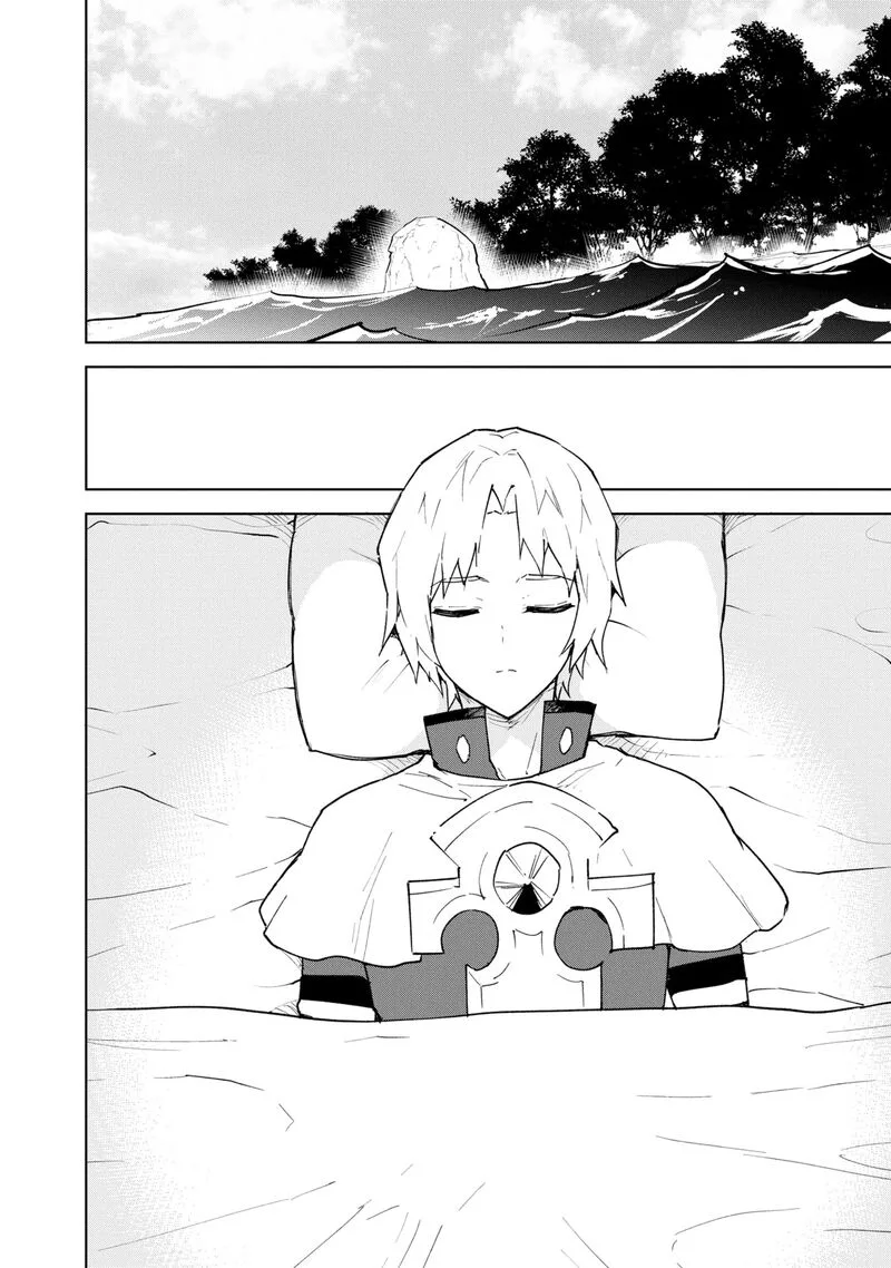 Cheat Skill "Shisha Sosei" ga Kakusei Shite, Inishie no Maougun wo Fukkatsu Sasete Shimaimashita Chapter 35 page 3