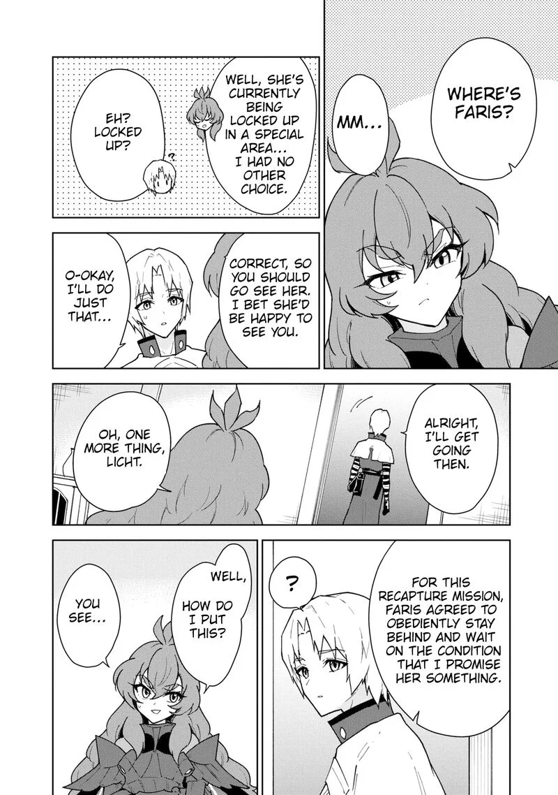 Cheat Skill "Shisha Sosei" ga Kakusei Shite, Inishie no Maougun wo Fukkatsu Sasete Shimaimashita Chapter 35 page 15