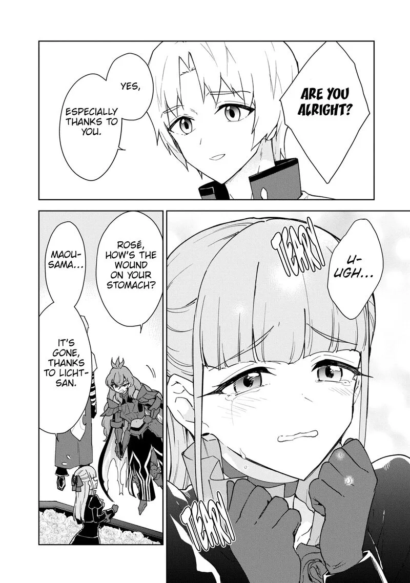 Cheat Skill "Shisha Sosei" ga Kakusei Shite, Inishie no Maougun wo Fukkatsu Sasete Shimaimashita Chapter 35 page 11