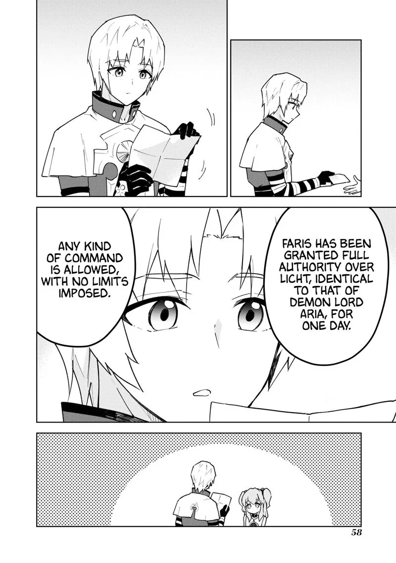 Cheat Skill "Shisha Sosei" ga Kakusei Shite, Inishie no Maougun wo Fukkatsu Sasete Shimaimashita Chapter 35 page 27